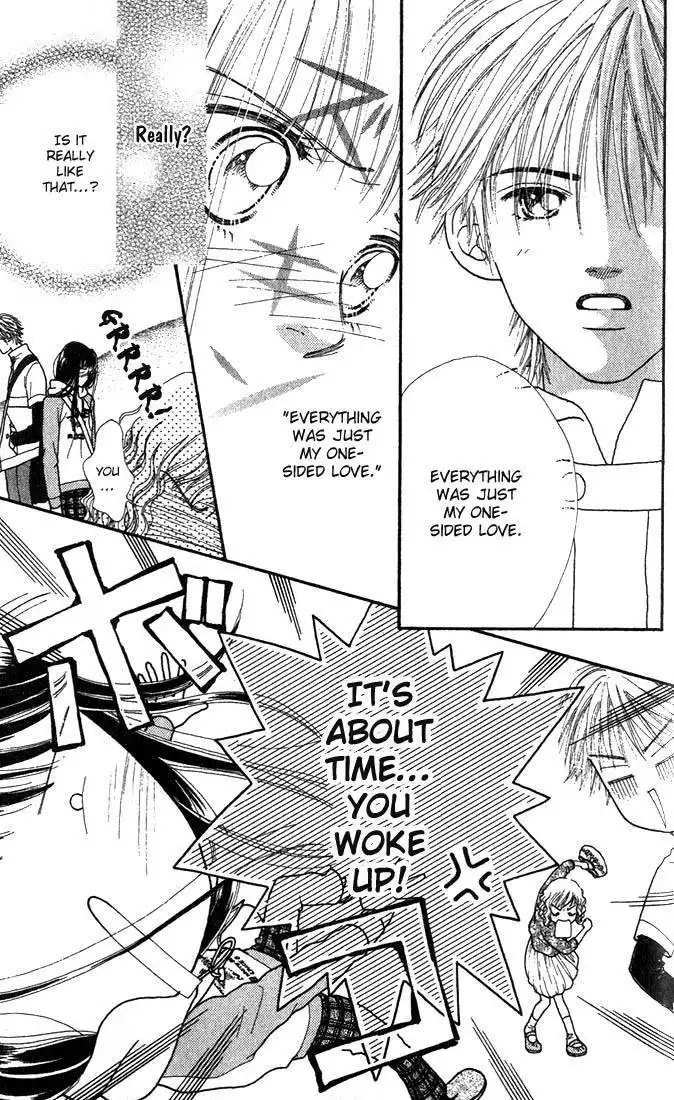 Parfait Tic Chapter 5.2 19